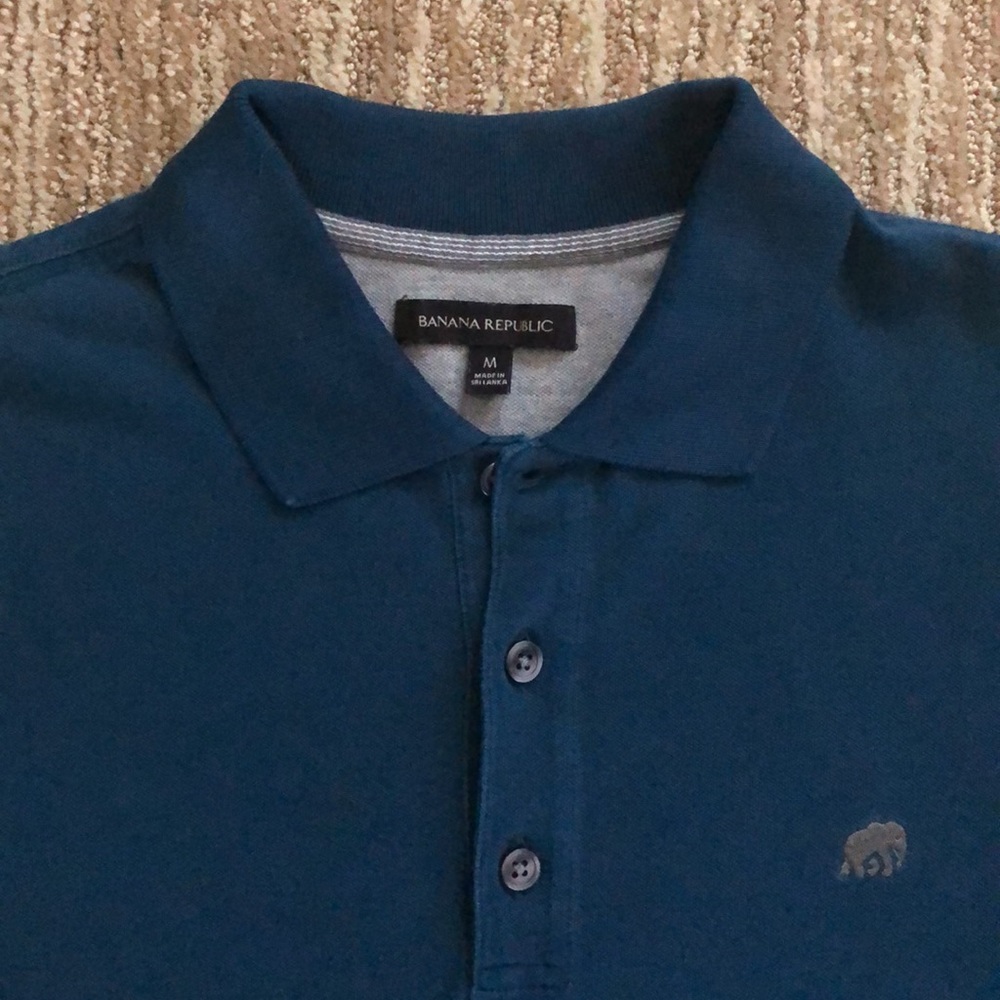 Banana Republic Polo